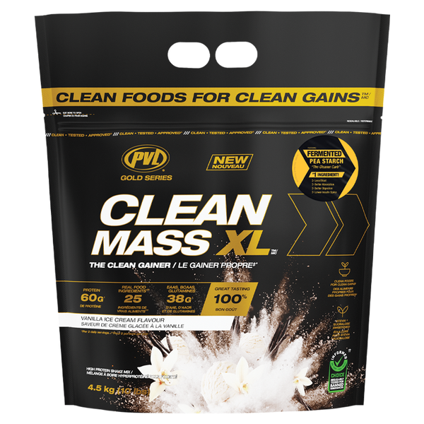 Clean Mass XL (10lb)