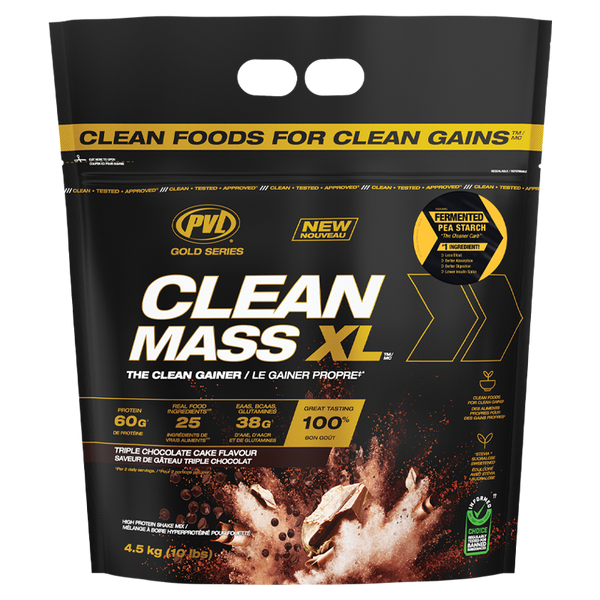 Clean Mass XL (10lb)