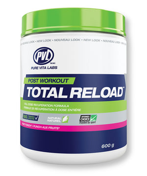 PVL Total Reload – Fruit Punch Flavour