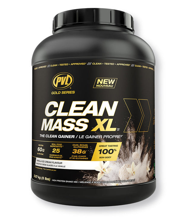 Clean Mass XL (5lb)