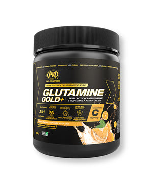 Glutamine Gold+ Vitamin C